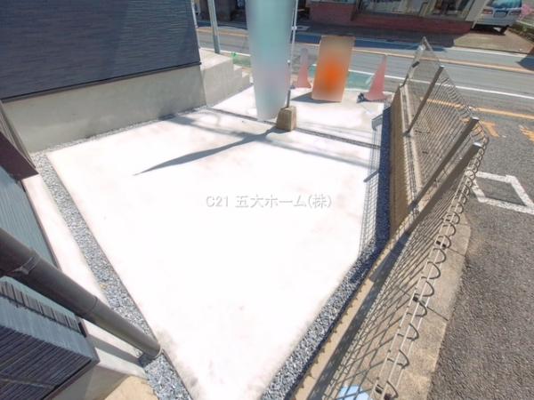 市川市国分２丁目の新築一戸建