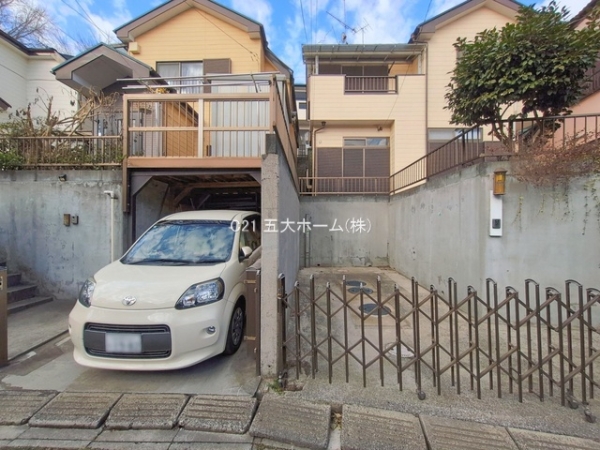 市川市下貝塚２丁目の中古一戸建て