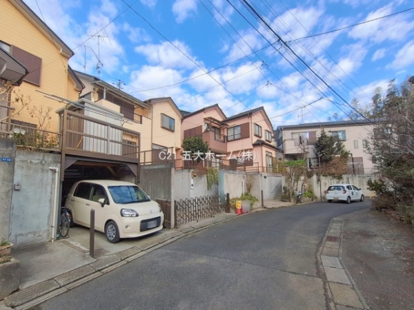 市川市下貝塚２丁目の中古一戸建て