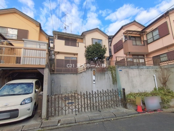 市川市下貝塚２丁目の中古一戸建て