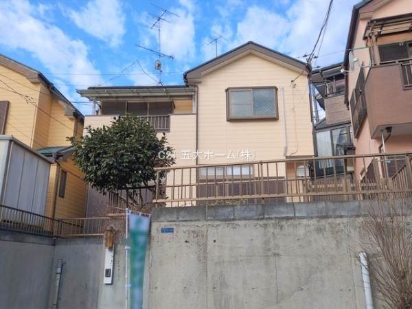 市川市下貝塚２丁目の中古一戸建て