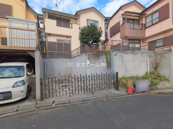 市川市下貝塚２丁目の中古一戸建て