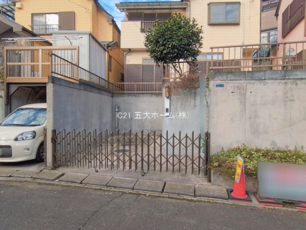 市川市下貝塚２丁目の中古一戸建て