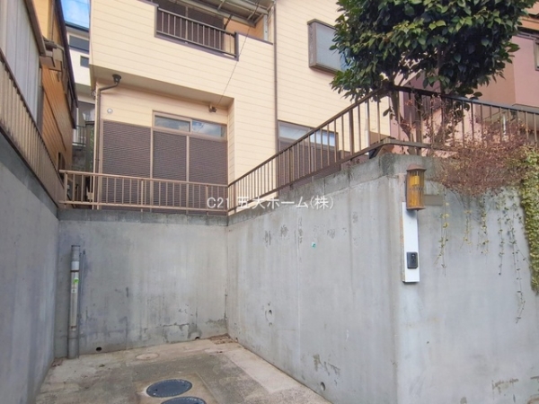 市川市下貝塚２丁目の中古一戸建て