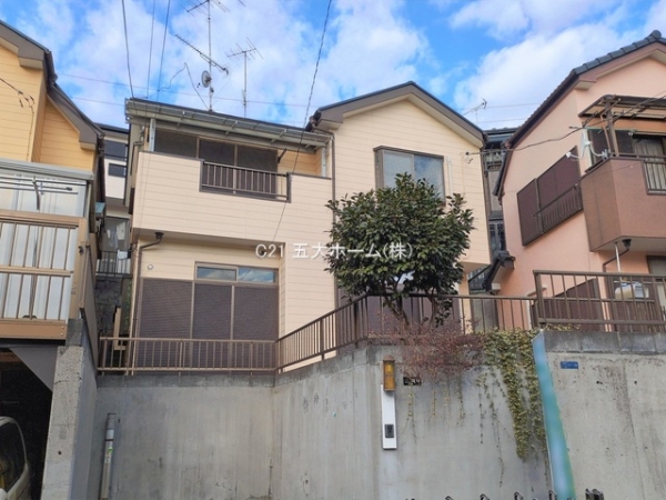 市川市下貝塚２丁目の中古一戸建