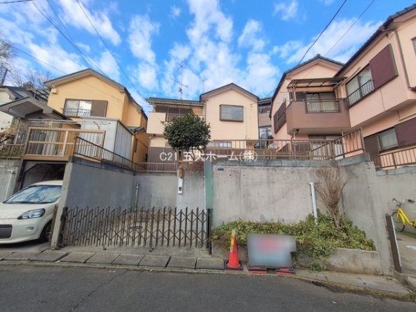 市川市下貝塚２丁目の中古一戸建