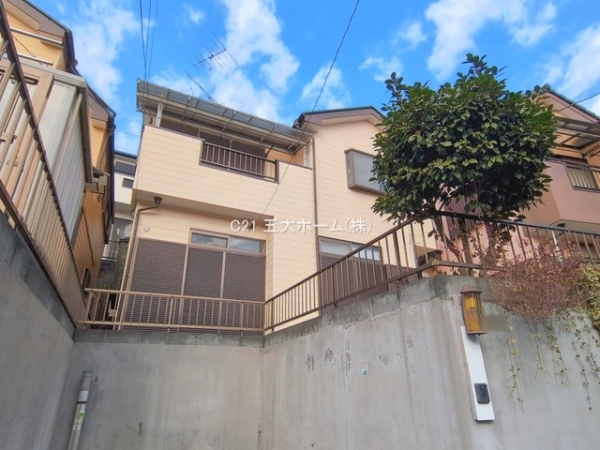 市川市下貝塚２丁目の中古一戸建