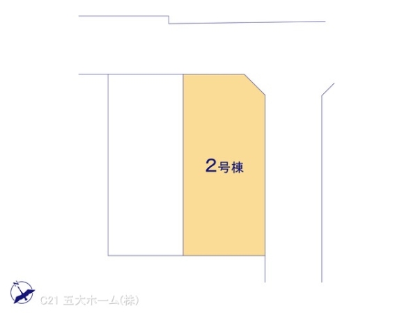 市川市平田４丁目の新築一戸建