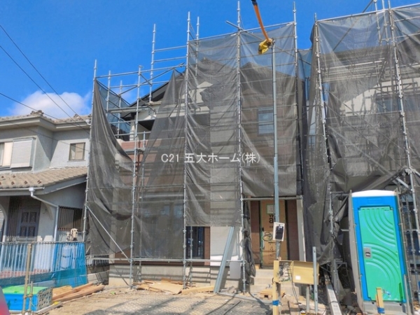 三郷市戸ケ崎１丁目の新築一戸建