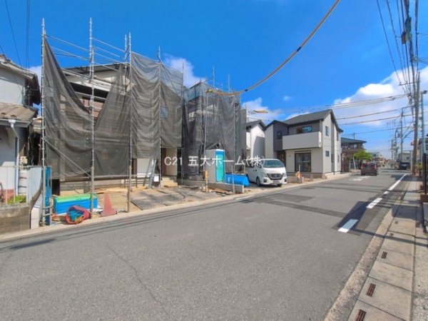 三郷市戸ケ崎１丁目の新築一戸建