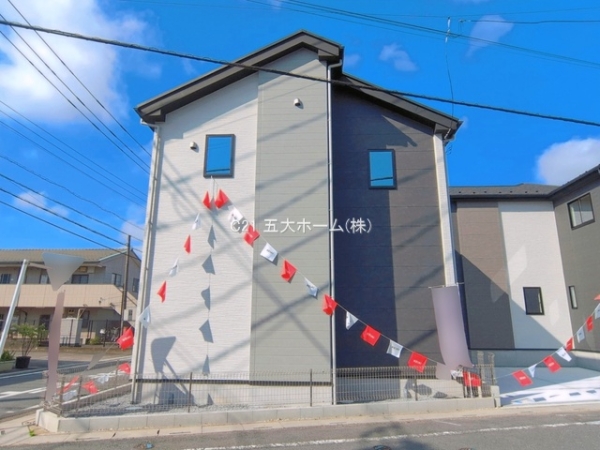三郷市戸ケ崎１丁目の新築一戸建
