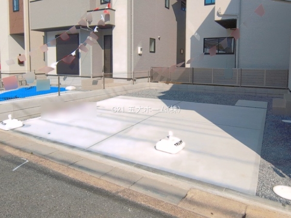 三郷市戸ケ崎１丁目の新築一戸建