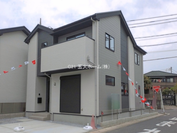 三郷市戸ケ崎１丁目の新築一戸建