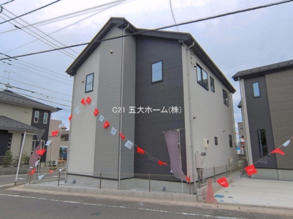 三郷市戸ケ崎１丁目の新築一戸建