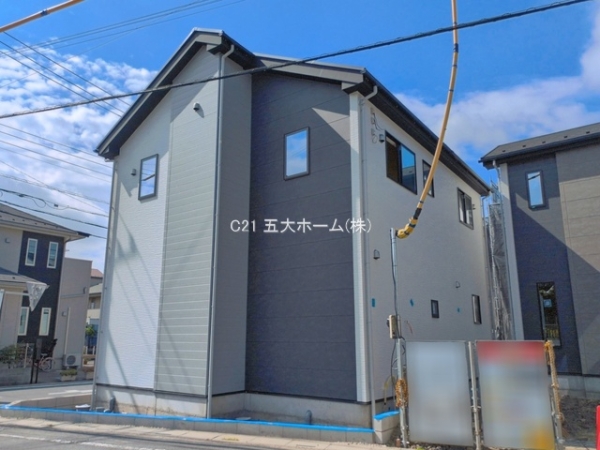 三郷市戸ケ崎１丁目の新築一戸建