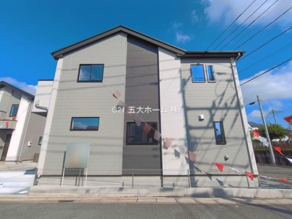 三郷市戸ケ崎１丁目の新築一戸建