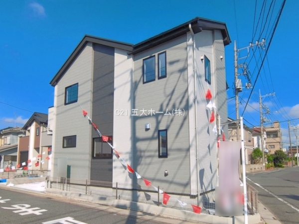 三郷市戸ケ崎１丁目の新築一戸建