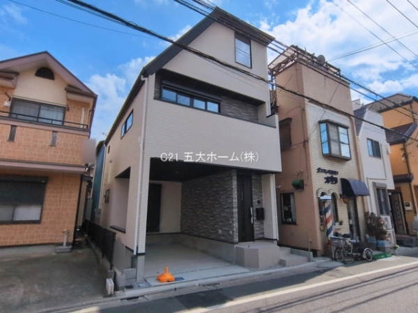江戸川区南小岩２丁目の新築一戸建