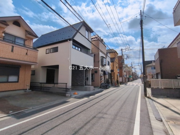 江戸川区南小岩２丁目の新築一戸建