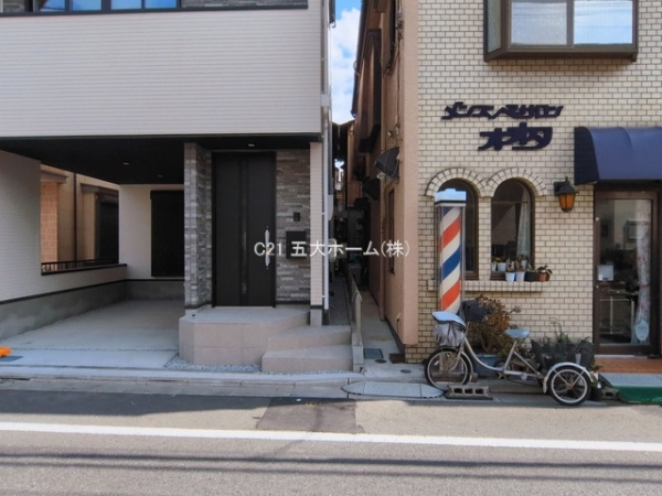 江戸川区南小岩２丁目の新築一戸建