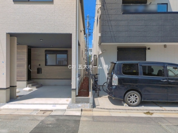 江戸川区松江２丁目の新築一戸建
