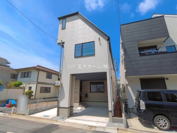 江戸川区松江２丁目の新築一戸建