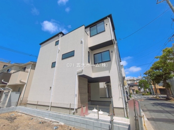 江戸川区松江２丁目の新築一戸建