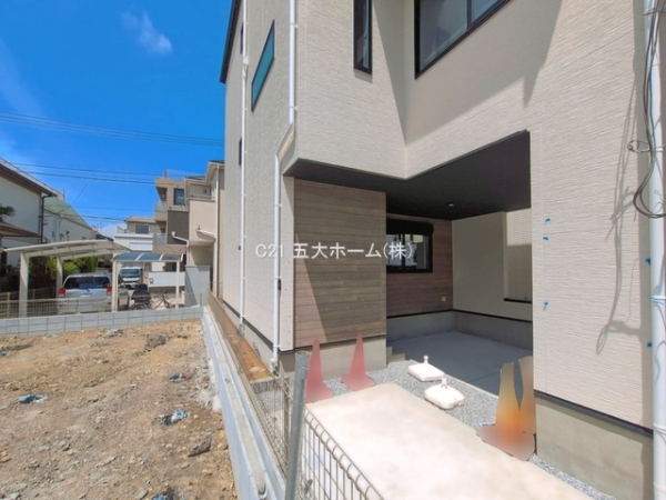 江戸川区松江２丁目の新築一戸建
