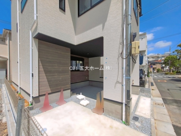 江戸川区松江２丁目の新築一戸建