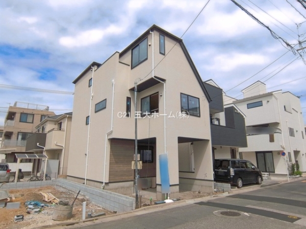 江戸川区松江２丁目の新築一戸建