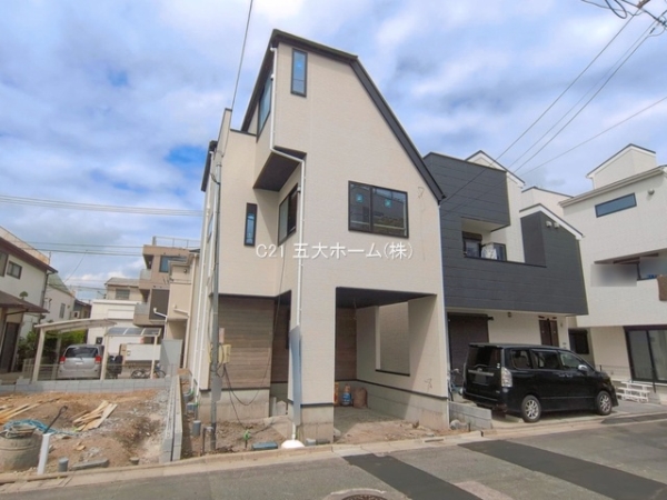 江戸川区松江２丁目の新築一戸建