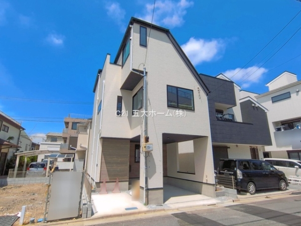 江戸川区松江２丁目の新築一戸建