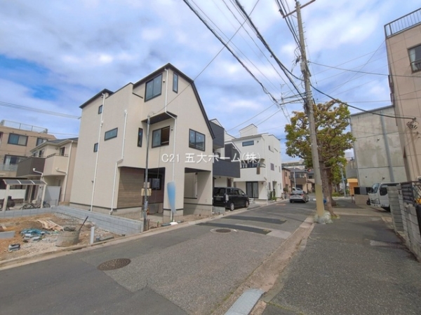 江戸川区松江２丁目の新築一戸建