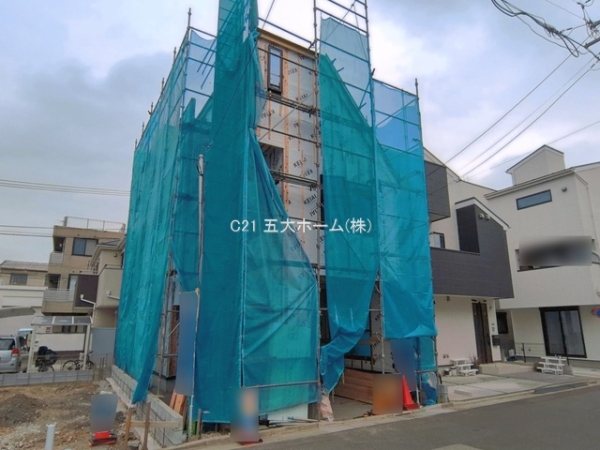 江戸川区松江２丁目の新築一戸建