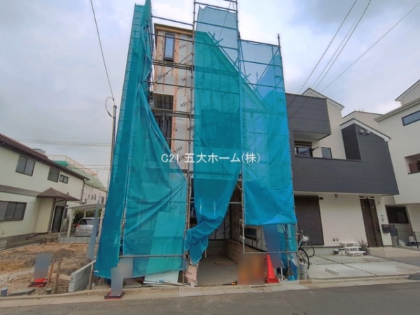 江戸川区松江２丁目の新築一戸建