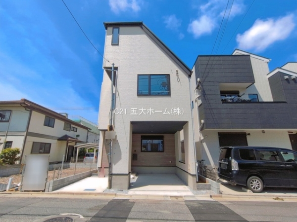 江戸川区松江２丁目の新築一戸建