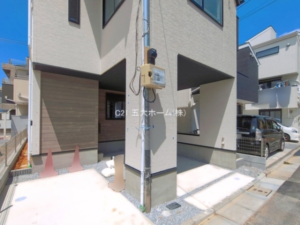 江戸川区松江２丁目の新築一戸建