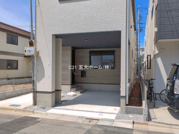 江戸川区松江２丁目の新築一戸建