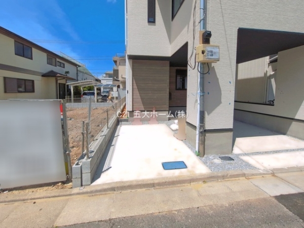 江戸川区松江２丁目の新築一戸建