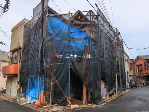 江戸川区大杉５丁目の新築一戸建