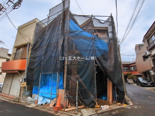 江戸川区大杉５丁目の新築一戸建