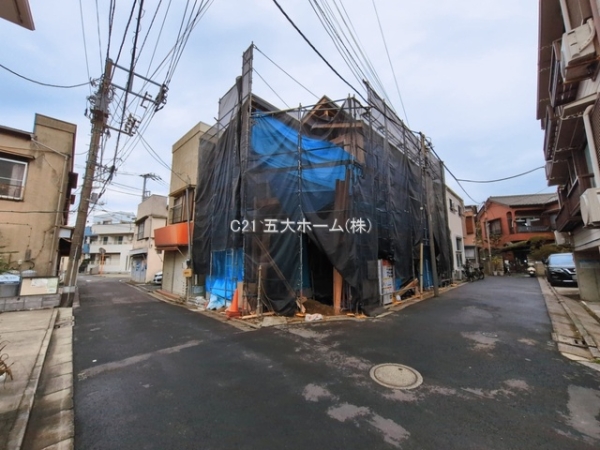 江戸川区大杉５丁目の新築一戸建