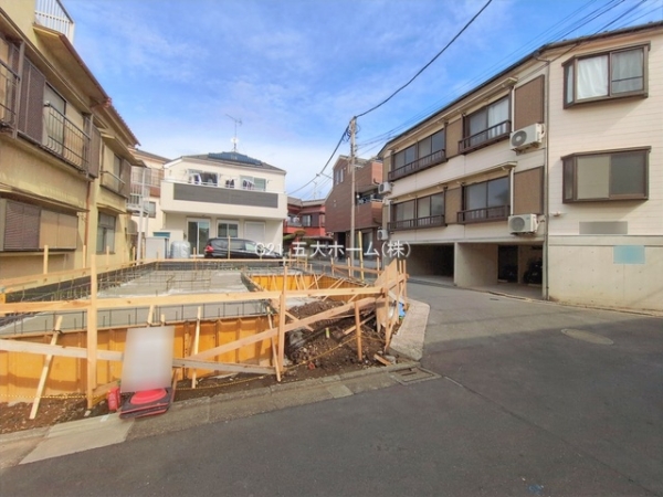 江戸川区大杉５丁目の新築一戸建