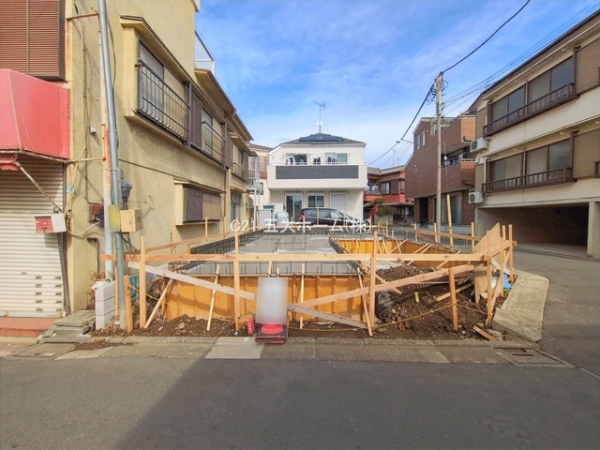 江戸川区大杉５丁目の新築一戸建