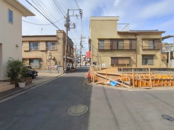 江戸川区大杉５丁目の新築一戸建