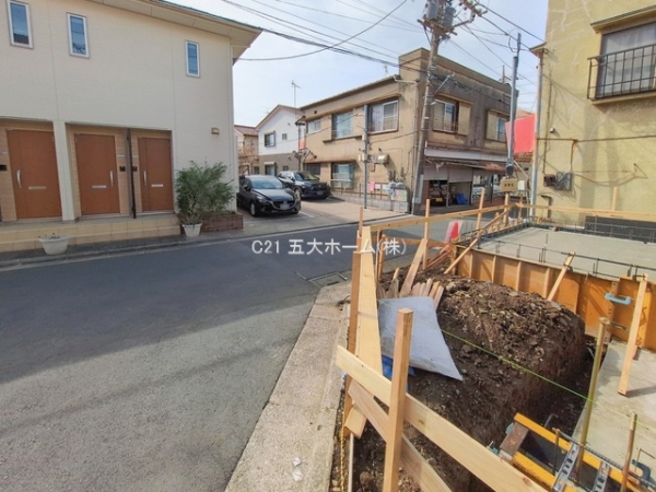 江戸川区大杉５丁目の新築一戸建