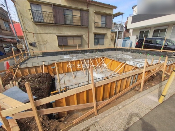 江戸川区大杉５丁目の新築一戸建