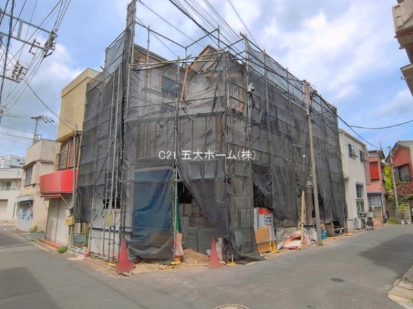 江戸川区大杉５丁目の新築一戸建