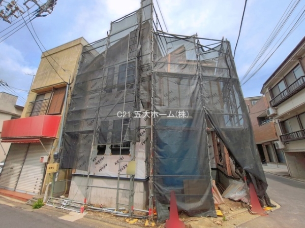 江戸川区大杉５丁目の新築一戸建