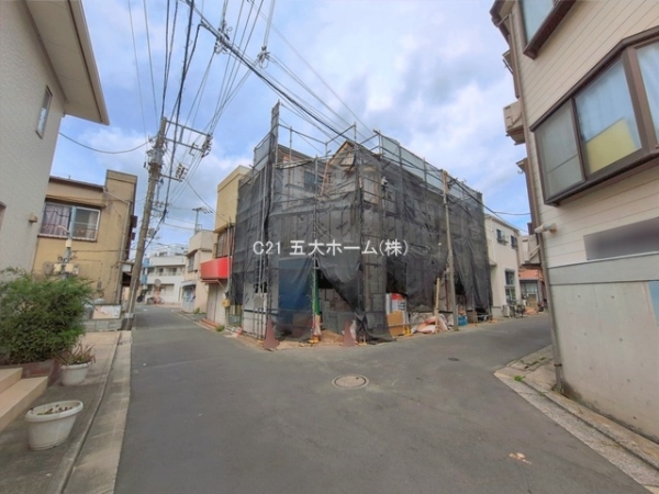 江戸川区大杉５丁目の新築一戸建